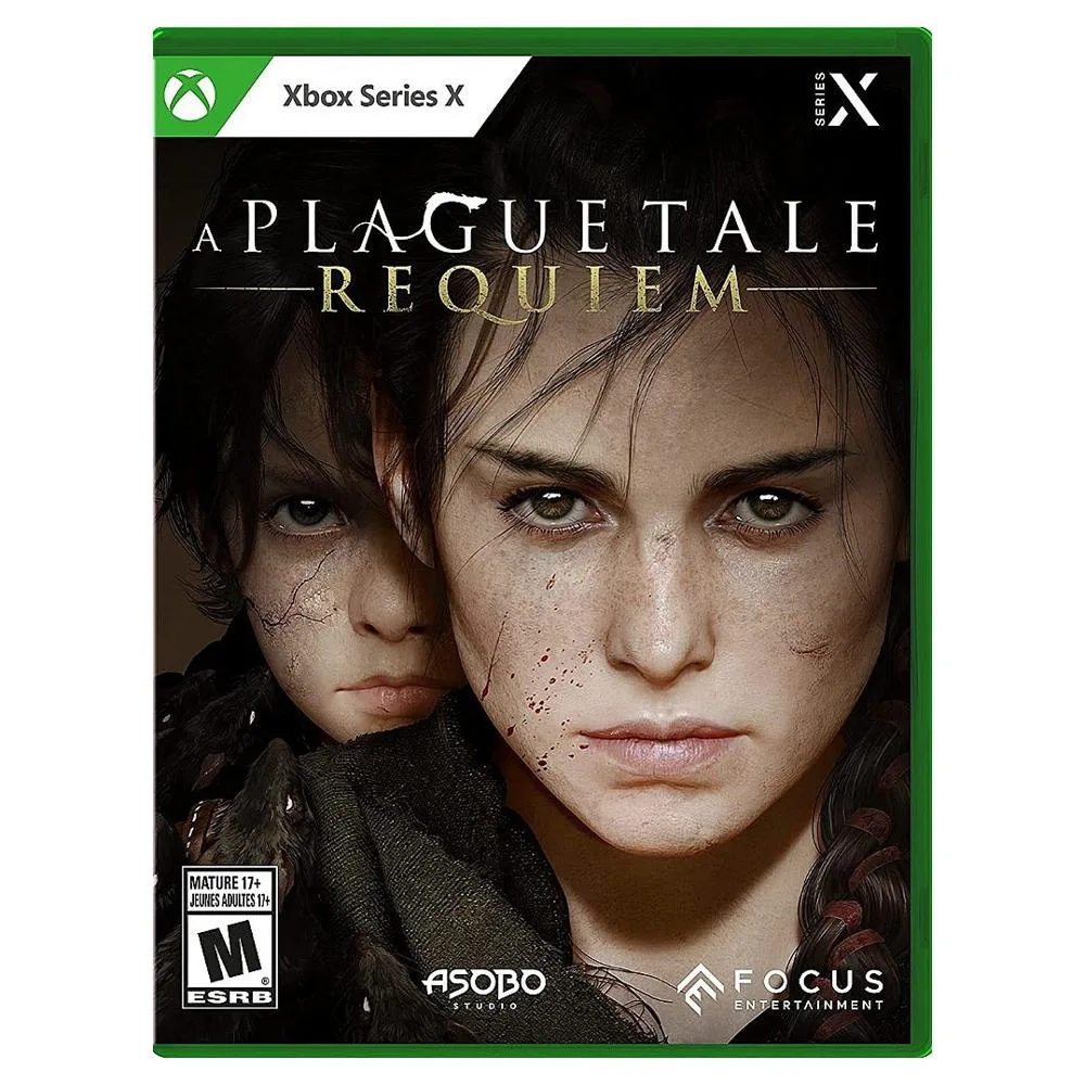 A Plague Tale: Requiem – Xbox Series X